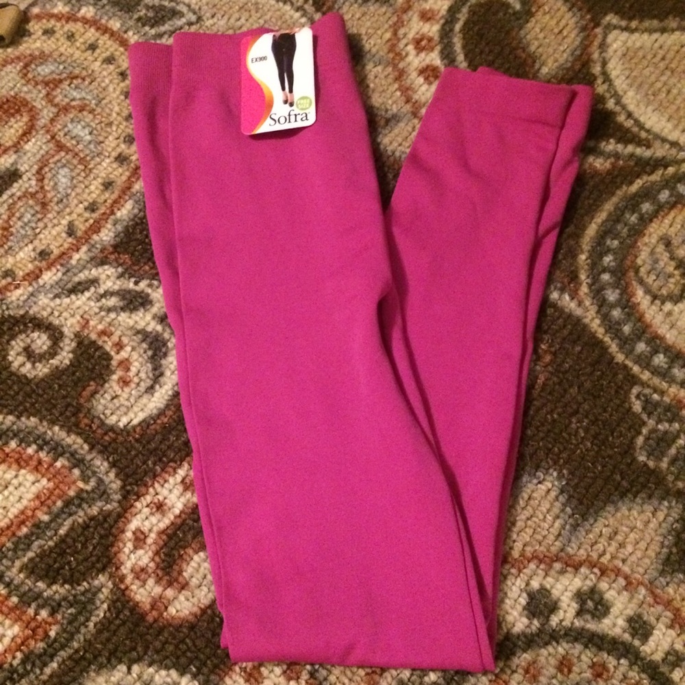 NWT Spandex tights - one size fits all